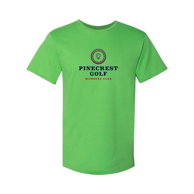 LAT Unisex Fine Jersey Tee Full Color