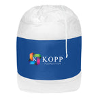 Laundry Bag in Mesh - Royal Blue - Colorbrite