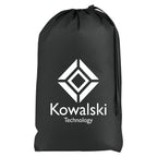 Laundry Bag, Non-Woven - Silk Screen