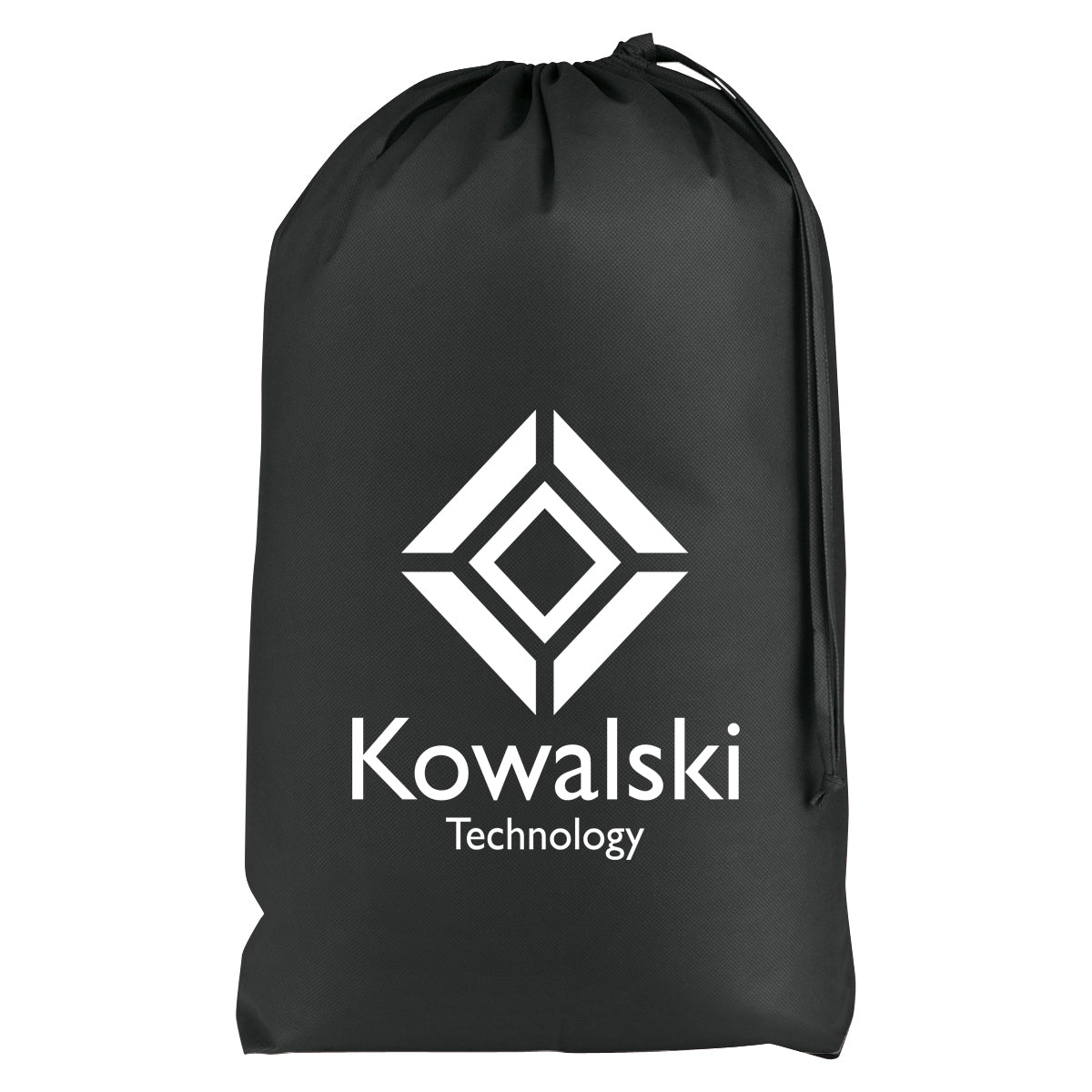 Laundry Bag, Non-Woven - Silk Screen