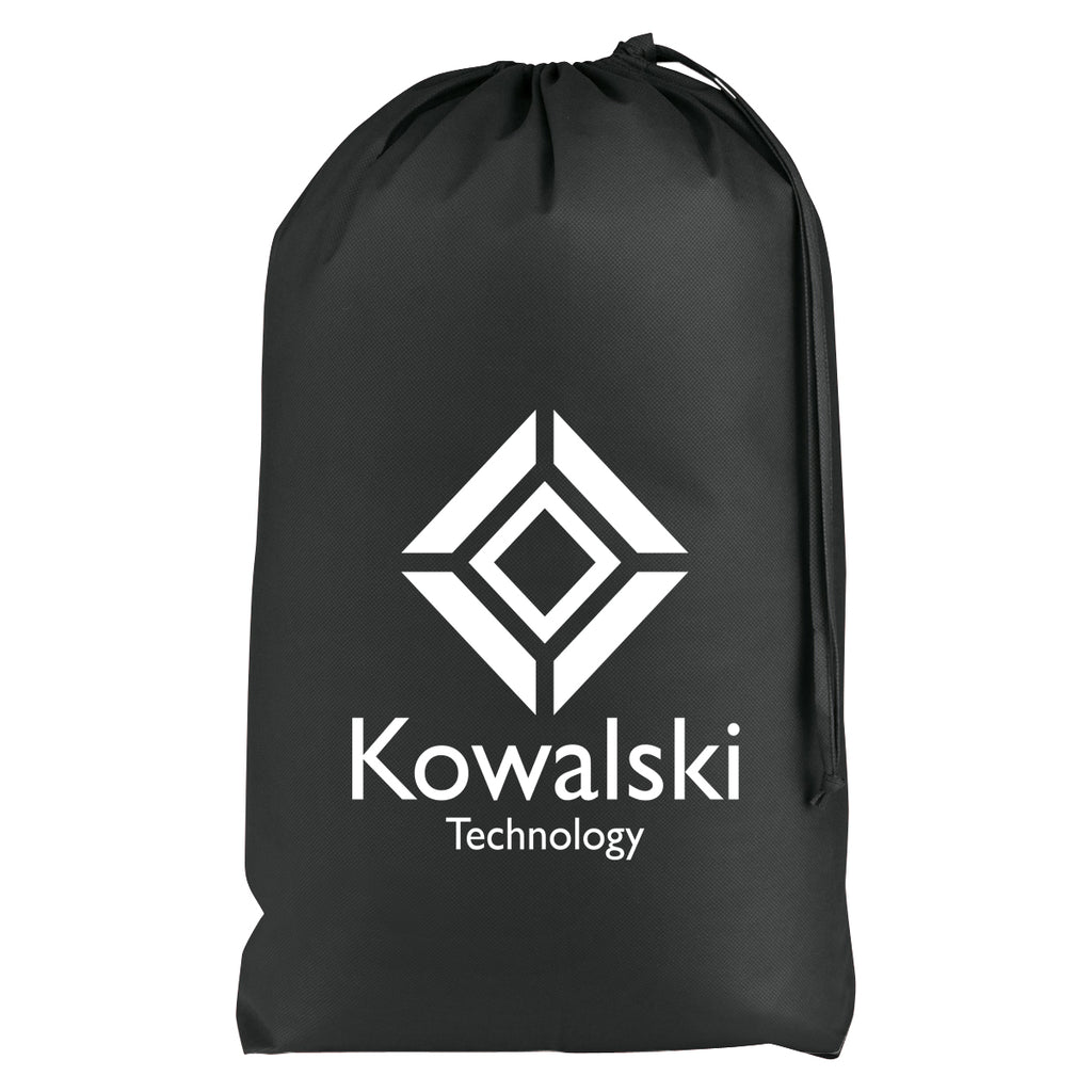 Laundry Bag, Non-Woven - Silk Screen