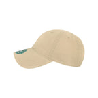 LEGACY Tacticool Cap Full Color - Khaki - Direct Side