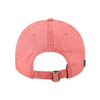 LEGACY Terra Twill Cap Full Color - Nantucket Red - Back