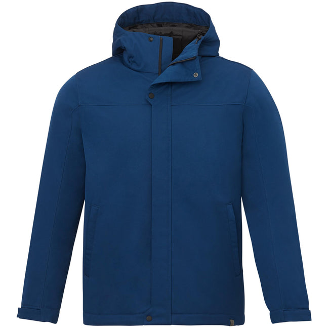 Lena Recycled Insulated Jacket with Hood for Men Full Color