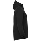 Lena Recycled Insulated Jacket with Hood for Women Transfer - Black - Right Side