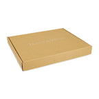 Lennox Padfolio in Recycled Nylon Transfer - Black - View 4