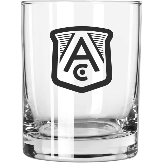 Libbey Old Fashioned Glass with Flared Rim, 13.5 oz