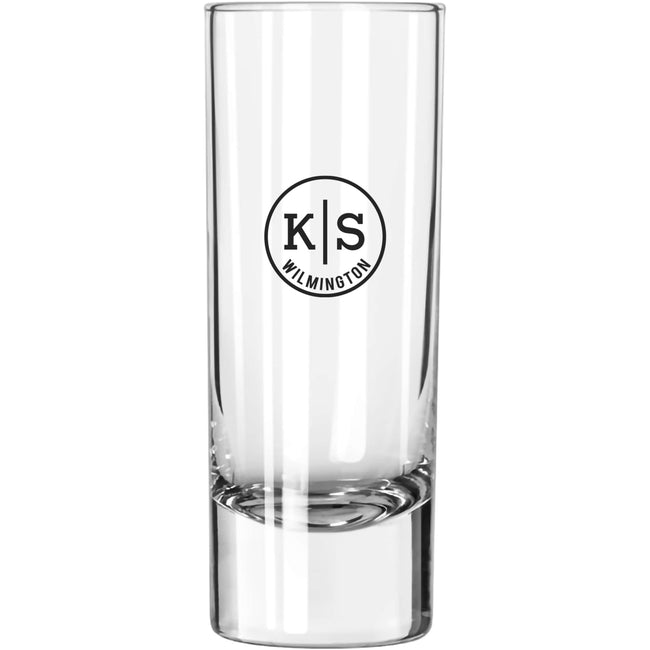 Libbey Tall Cordial Shot Glass, 2.5 oz