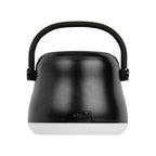 Light-Up Sound Wave Speaker - Black - Back