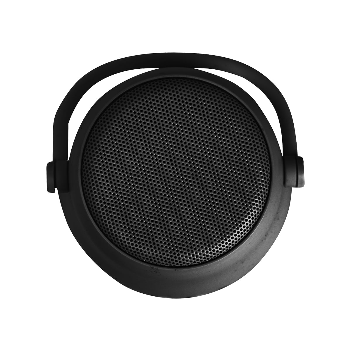 Light-Up Sound Wave Speaker - Black - Top