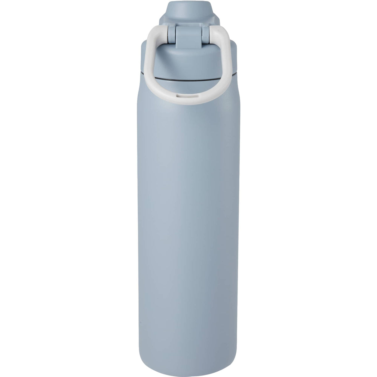 London Sip and Chug Insulated Bottle, 24 oz Full Color - Slate - Back 2