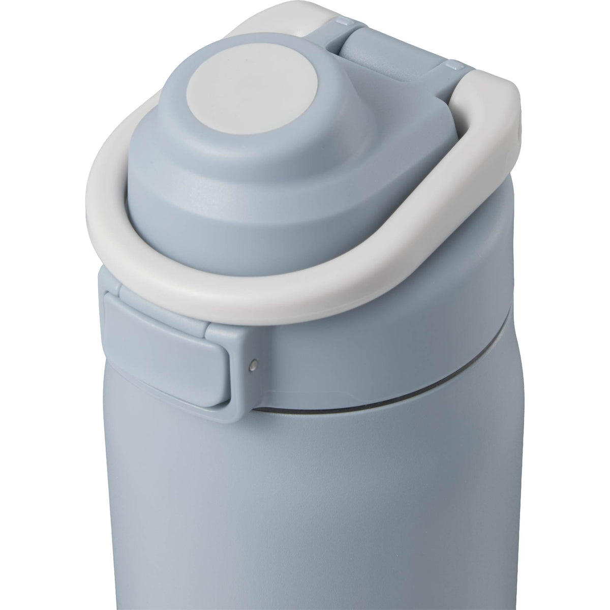 London Sip and Chug Insulated Bottle, 24 oz Full Color - Slate - Detail