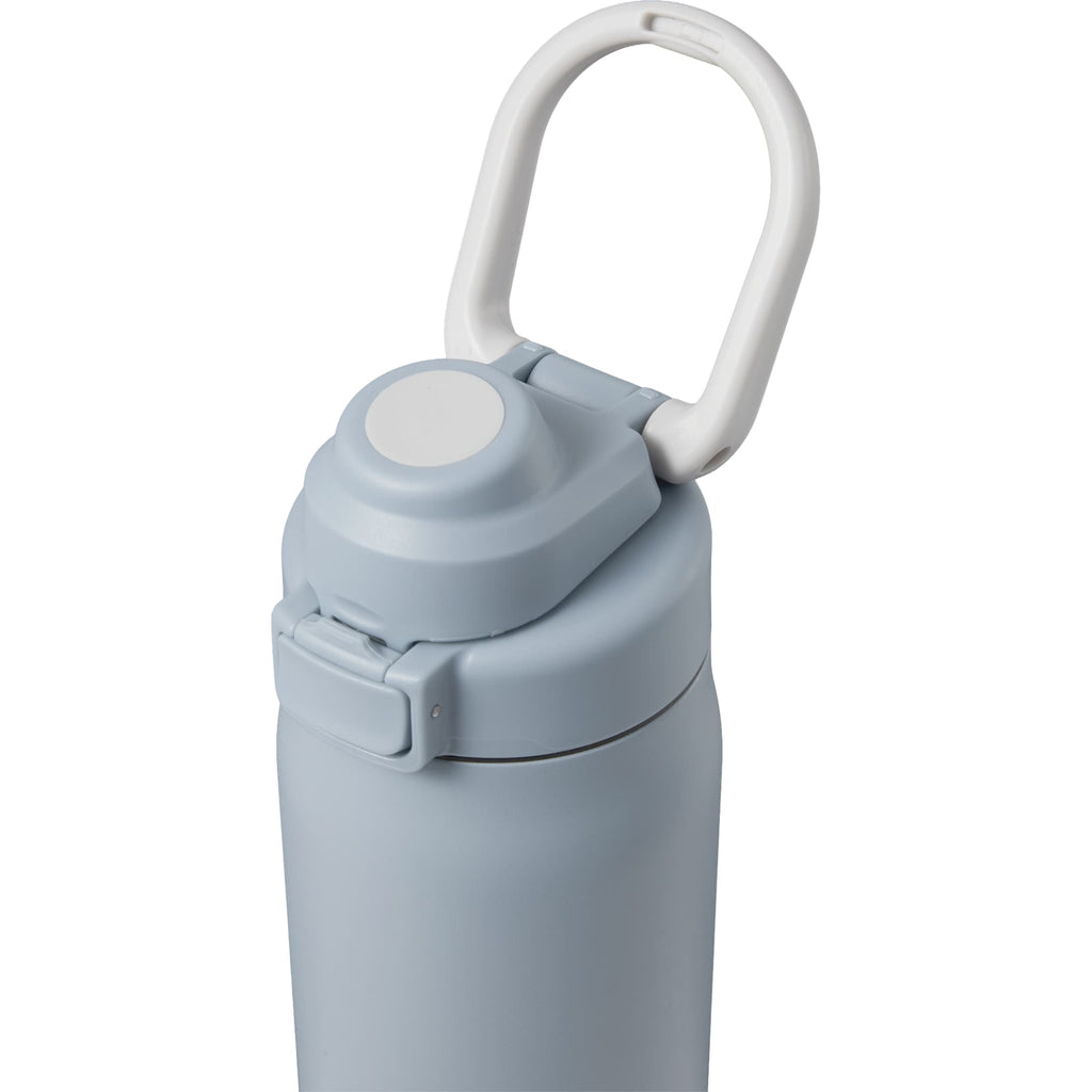 London Sip and Chug Insulated Bottle, 24 oz - Slate - Detail 2