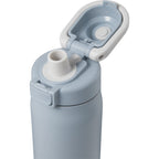 London Sip and Chug Insulated Bottle, 24 oz - Slate - Detail 3
