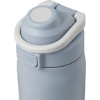 London Sip and Chug Insulated Bottle, 24 oz - Slate - Detail