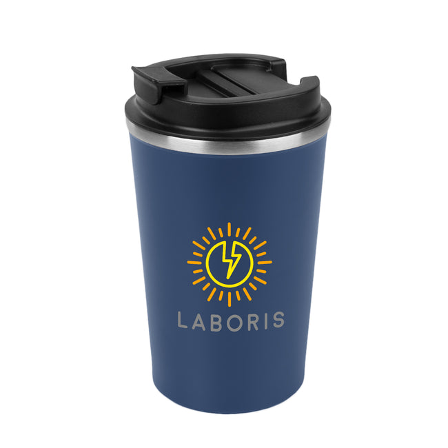 Luca Stainless Steel Tumbler, 13 oz Full Color