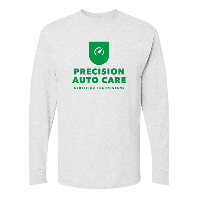 M&O Unisex Gold Soft Touch Long Sleeve T-Shirt