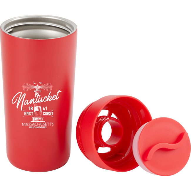 Maddie Tumbler with Leakproof 360 Lid, 16 oz