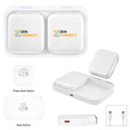 Mag Max Power Bank Set, 18W Full Color - 18W Mag Max Power Bank Set