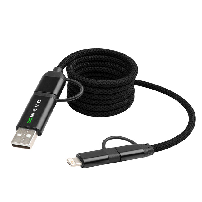 Magnetic Quick Charge Cable, 65W