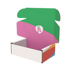 Mailer Box in Full Color, 5 x 3 x 1.5 - 5x3x1.5 Full Color Mailer Box