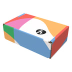 Mailer Box in Full Color, 5 x 3 x 1.5