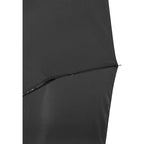 Manual Folding Umbrella with Sleeve, 42 Inch Full Color - Black - Detail 2