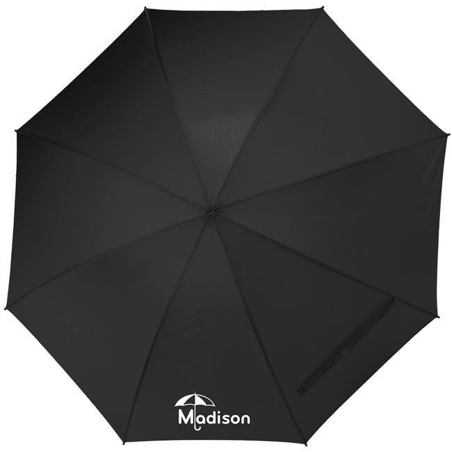 Manual Open Golf Umbrella with Metal Frame, 60 Inches Full Color