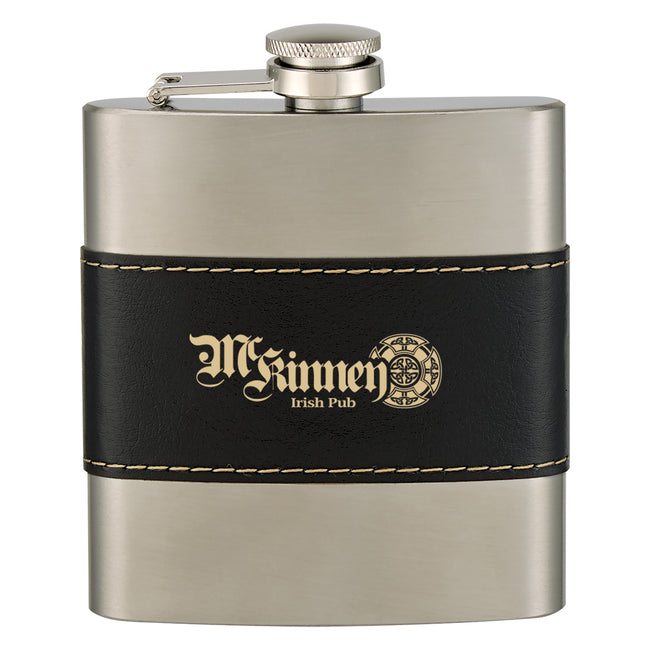 McCoy Flask, 6 oz