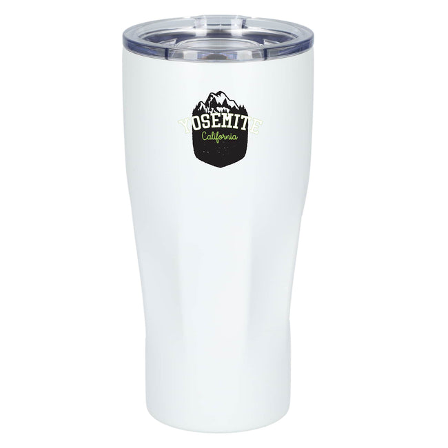 Mega Victor Ribbed Recycled Tumbler, 30 oz Full Color
