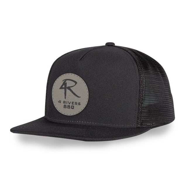Merrimack Hat Co. Knox Quick Dry Trucker, 5 Panel Full Color