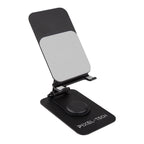 Metal Device Holder, Premium - Black - Silk Screen