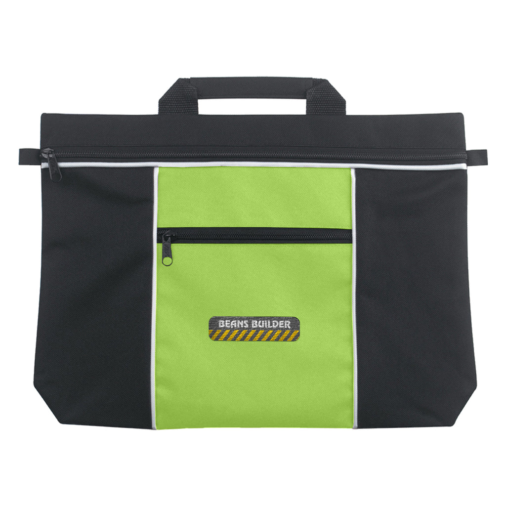Metro Bag for Documents Embroidery - Embroidery
