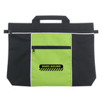 Metro Bag for Documents Embroidery - Silk Screen