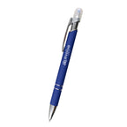 Mia Incline Pen and Highlighter Laser Engraving - Blue - Laser Engraving