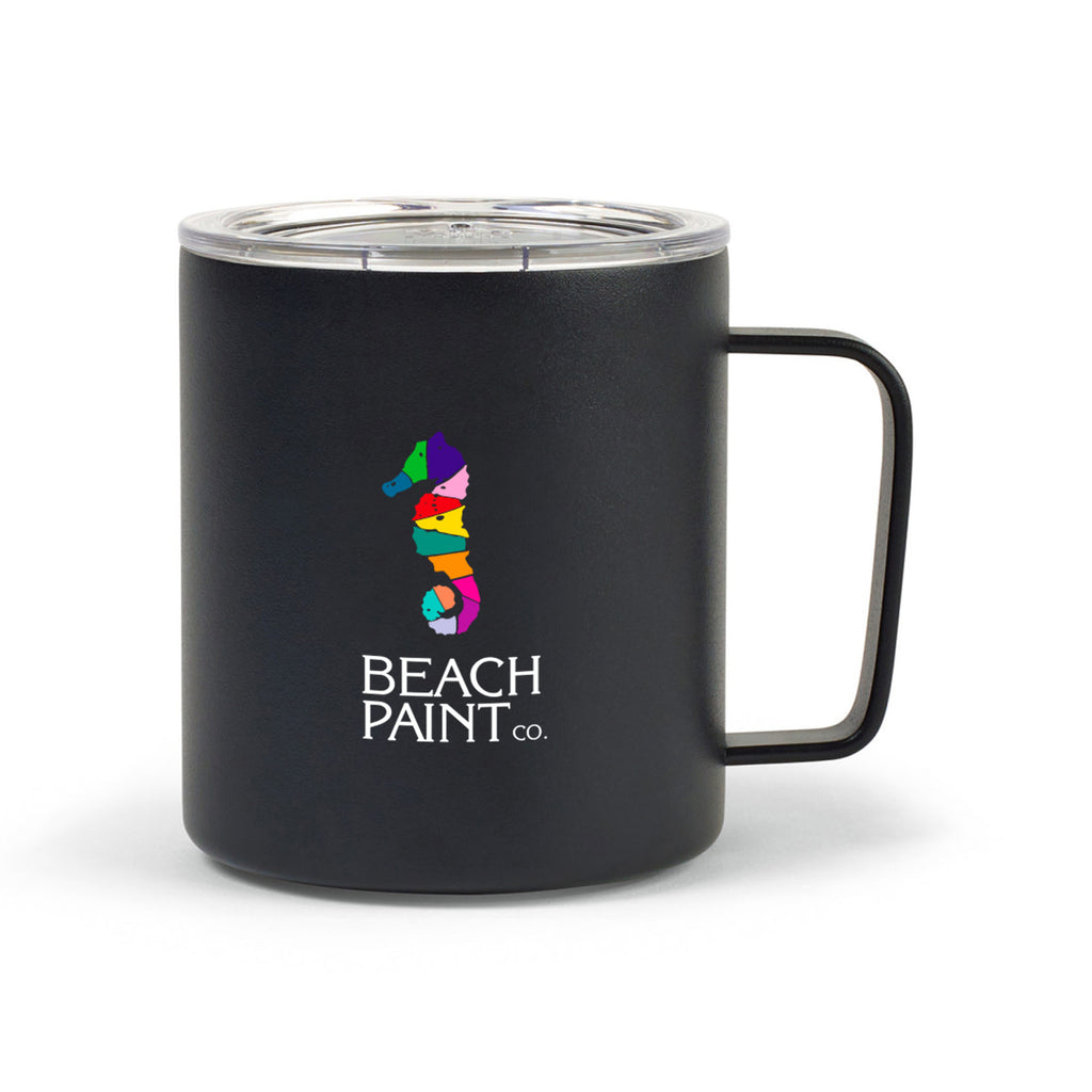 MiiR Classic Insulated Camp Cup, 12 oz Laser Engraving - Black Powder - View 2