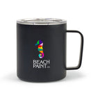 MiiR Classic Insulated Camp Cup, 12 oz Laser Engraving - Black Powder - View 2