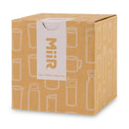 MiiR Classic Insulated Camp Cup, 12 oz Laser Engraving - Black Speckle - View 4