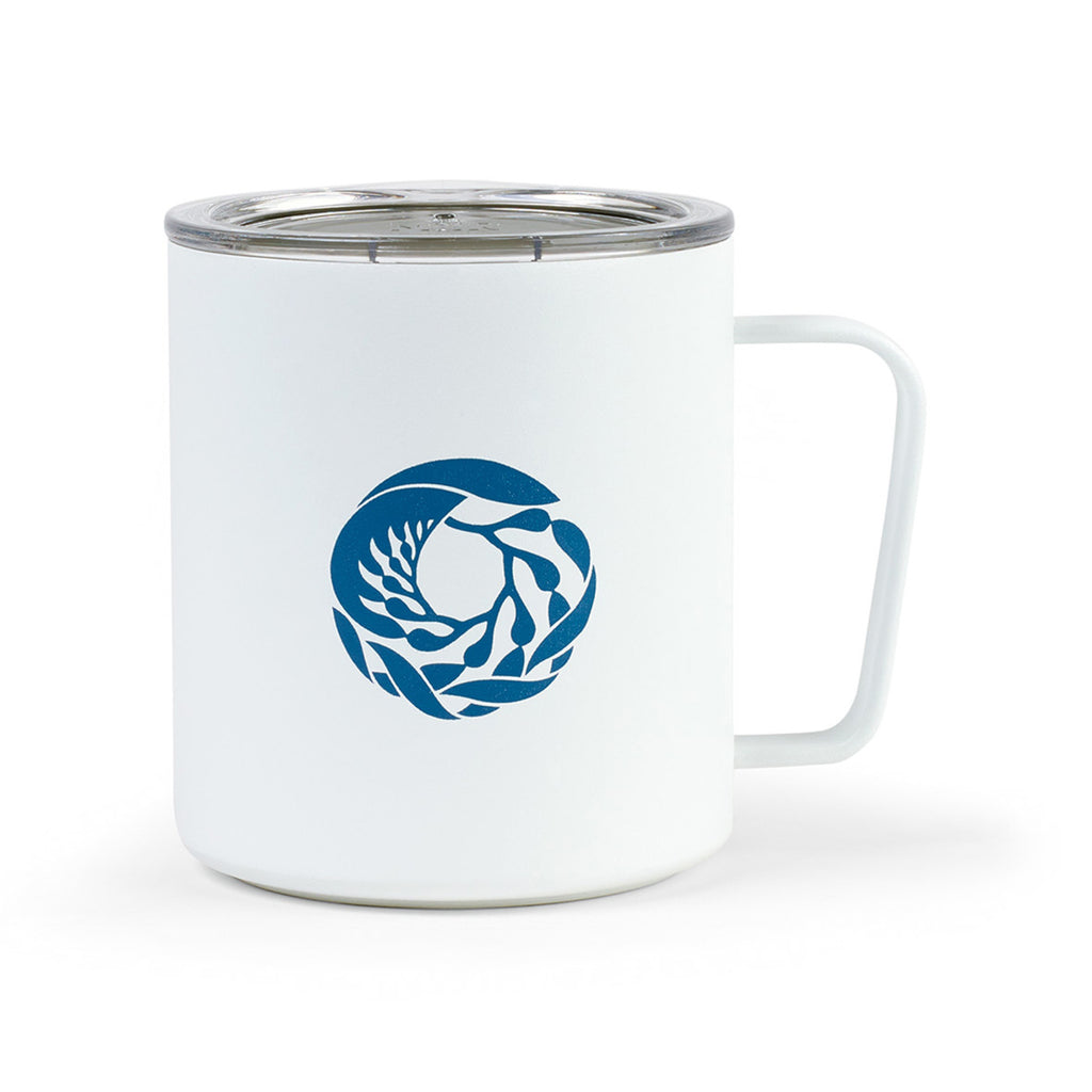 MiiR Classic Insulated Camp Cup, 12 oz Laser Engraving - White Powder - View 1