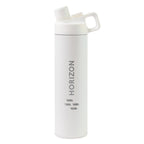 MiiR Wide Mouth Bottle with Hatchback Chug Lid, 20 oz Full Color - White Powder - View 1