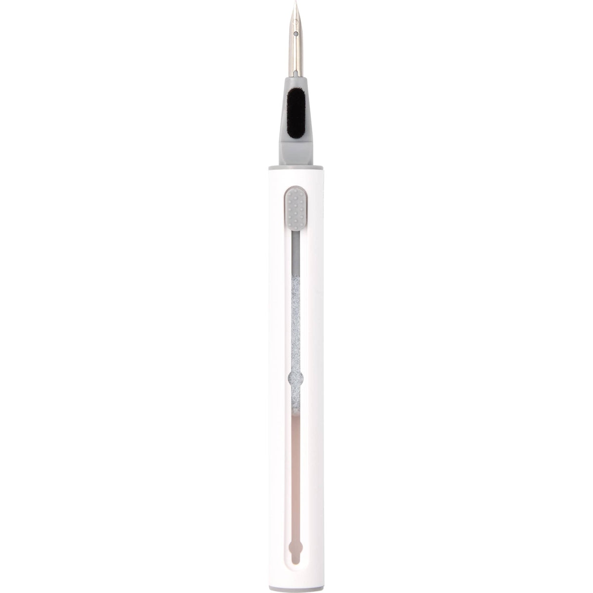 Mimi Tech Cleaning Tool for Earbuds and Phones Full Color - White - Front 2