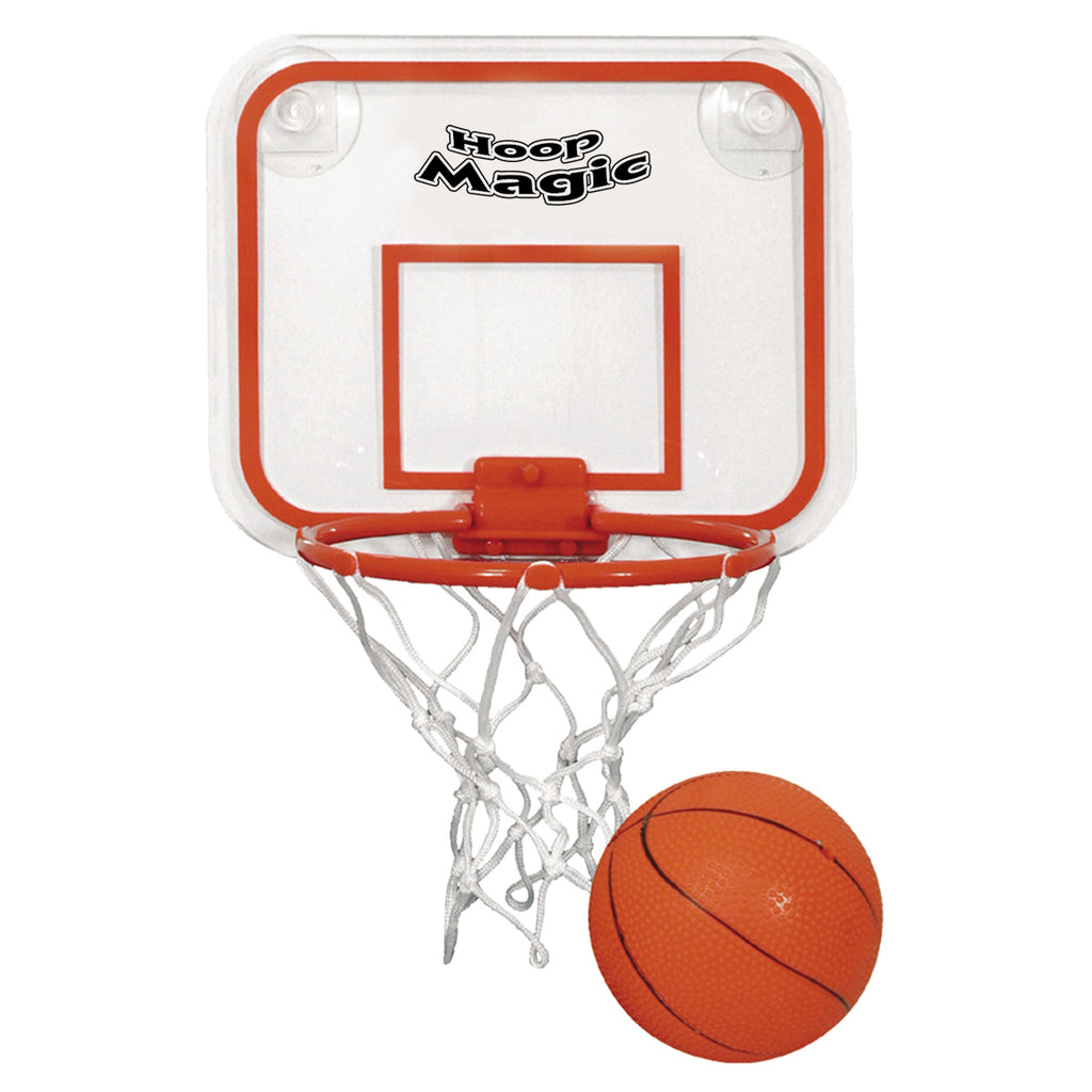 Mini Basketball and Hoop Set - Silk Screen