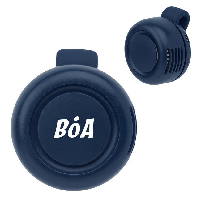 Mini Clip Fan in Recycled ABS