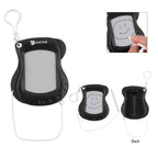Mini Doodle and Erase Board - Black - Pad Print