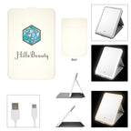 Mirror with an LED Light - Mirror With LED Light