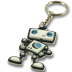 Molded PVC Keychains - 3D PVC Keychains