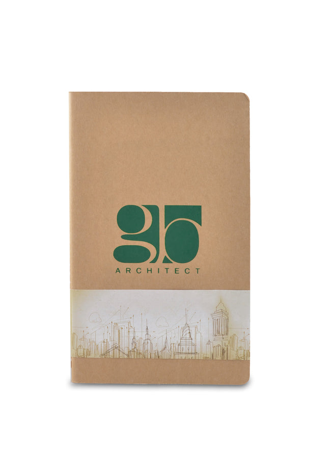 Moleskine Belly Band for Large Cahier and Volant Journals Full Color