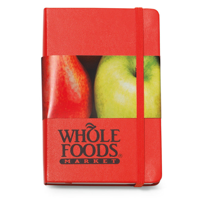 Moleskine Belly Band for Pocket Notebooks Full Color