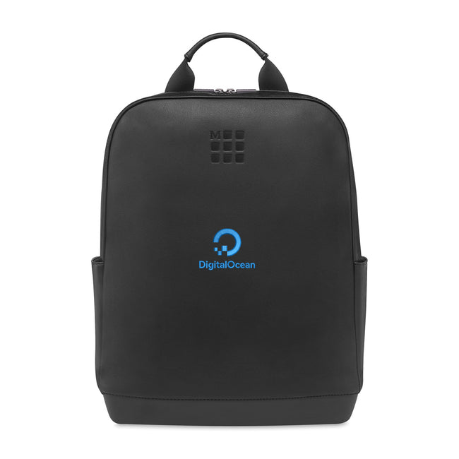 Moleskine Classic Laptop Backpack, 15 Inch Embroidery