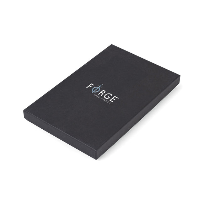 Moleskine Gift Box for a Large Notebook Laser Engraving